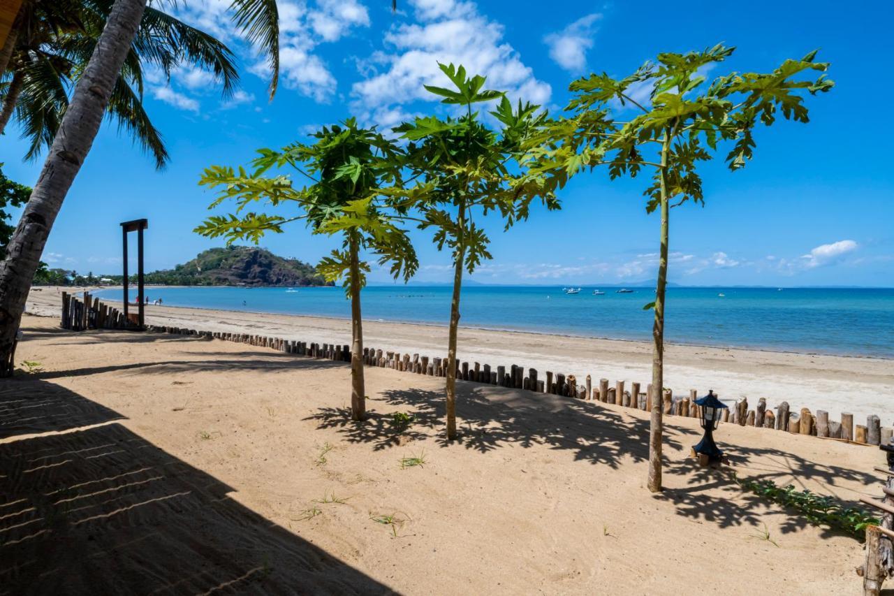 Swisscocobeach Nosy-Be Esterno foto