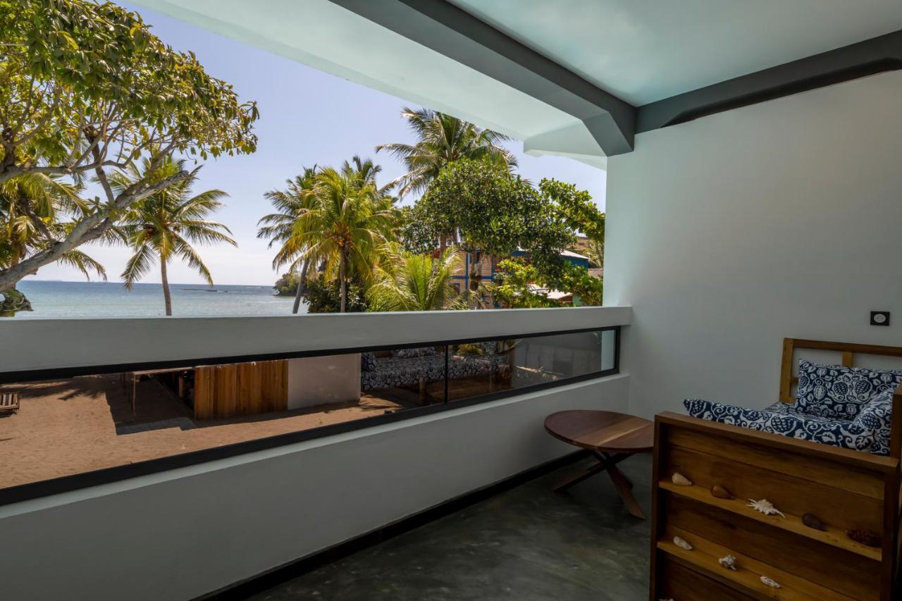 Swisscocobeach Nosy-Be Esterno foto