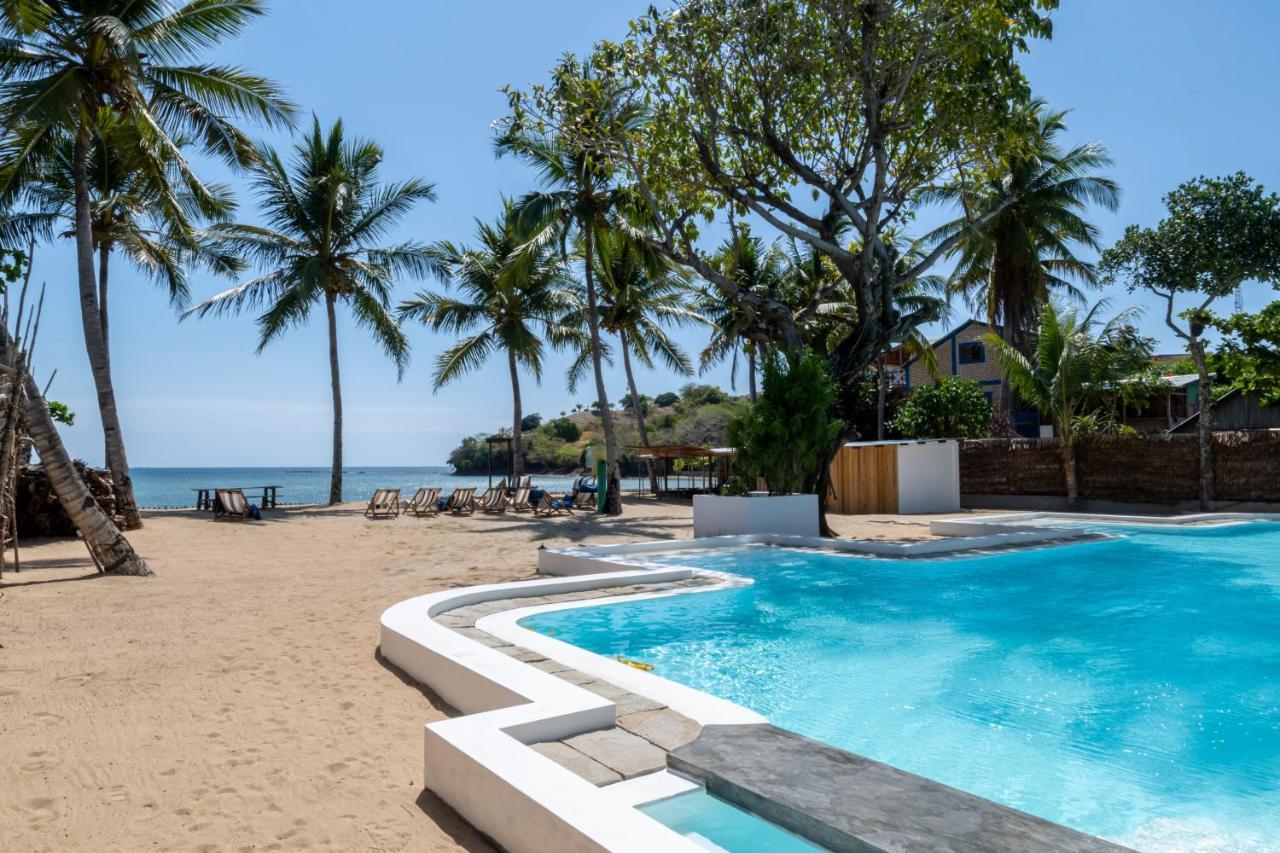 Swisscocobeach Nosy-Be Esterno foto