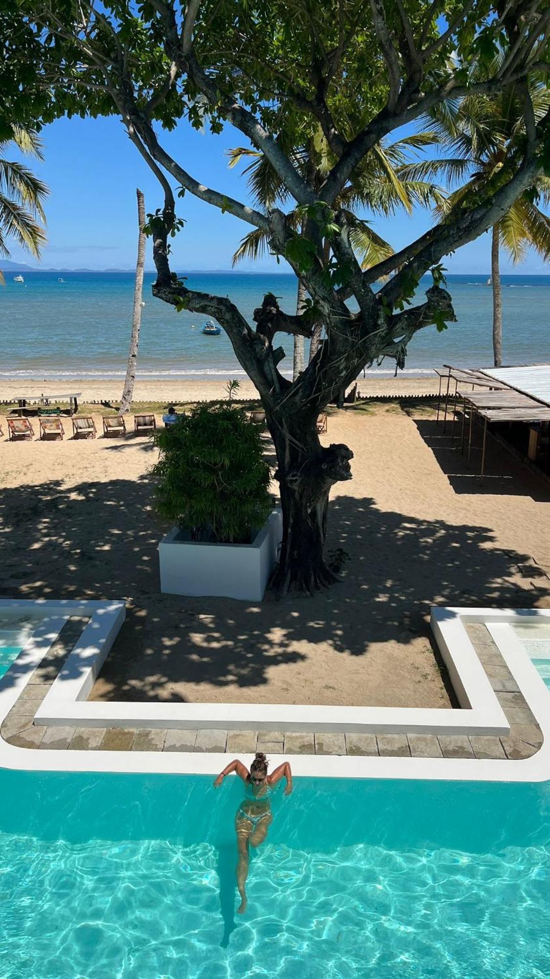 Swisscocobeach Nosy-Be Esterno foto