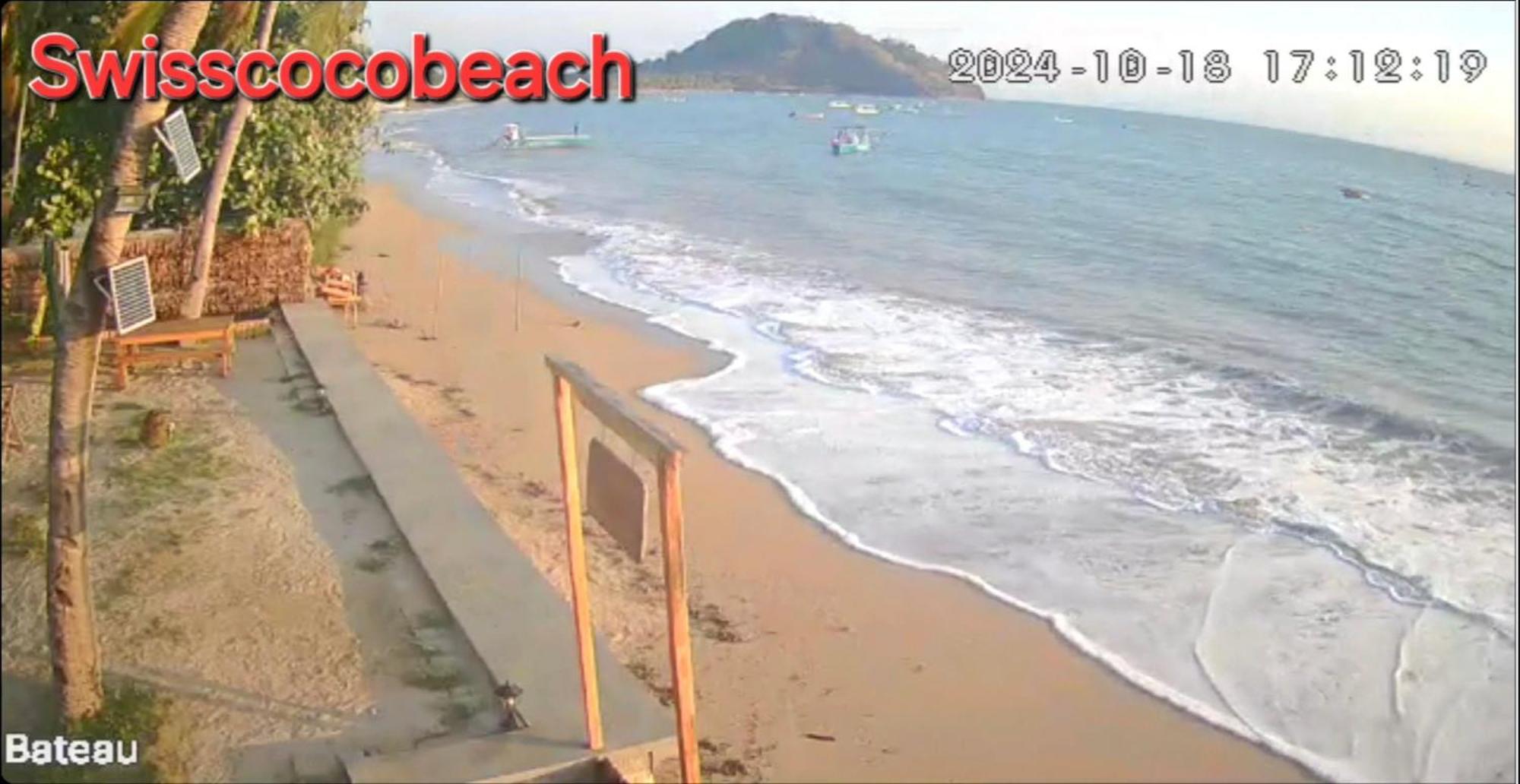 Swisscocobeach Nosy-Be Esterno foto